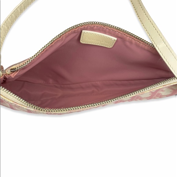 ‼️‼️ SOLD ‼️‼️ Dior Saddle Trotter Bag - Picture 6 of 9